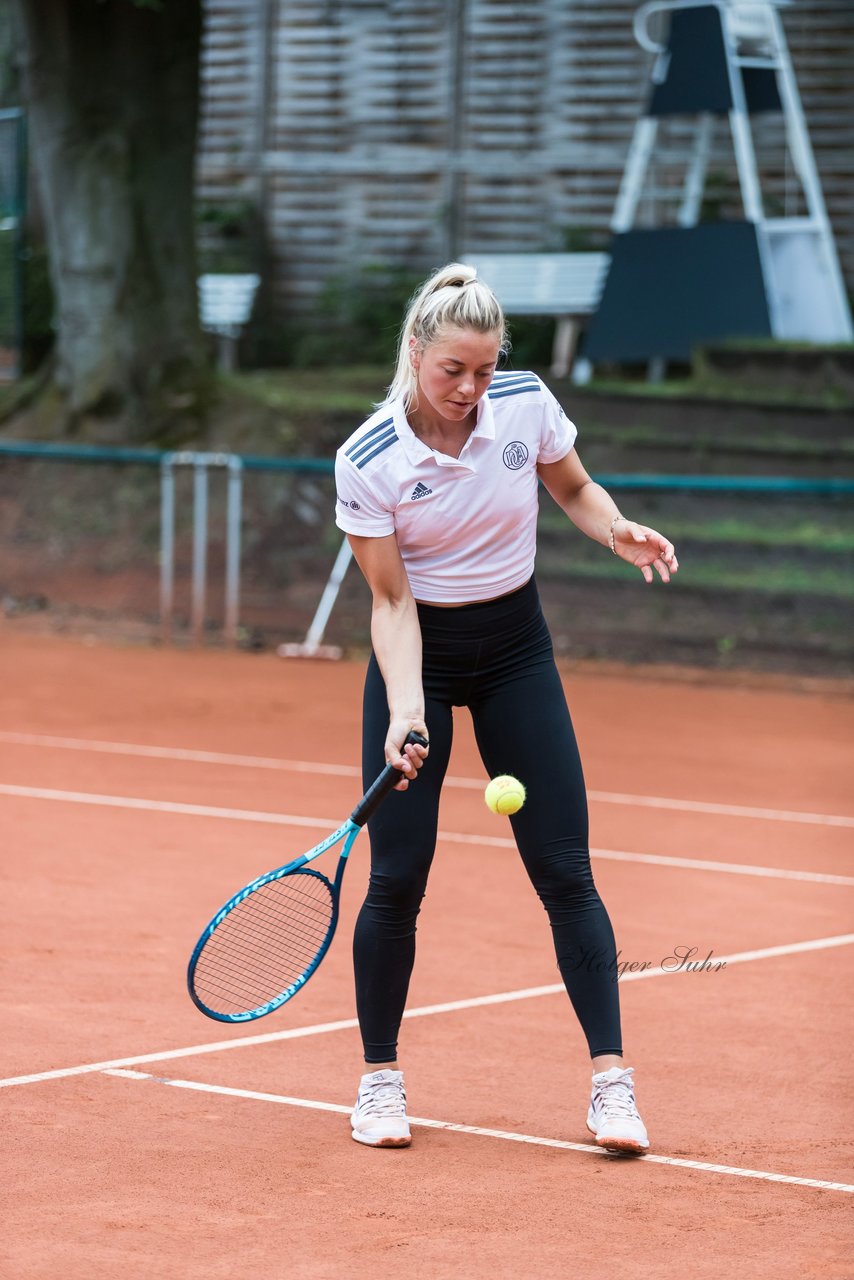 Bild 102 - BL Nord Der Club an der Alster - Bielefelder TTC : Ergebnis: 8:1